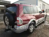 2003 Mitsubishi PAJARO