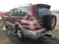 2003 Mitsubishi PAJARO