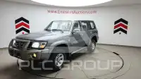 2003 Nissan Patrol