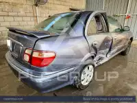 2003 Nissan Sunny