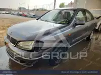 2003 Nissan Sunny