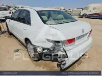2003 Honda Accord