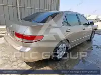 2003 Honda Accord