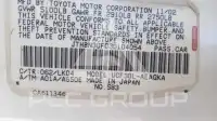 2003 Lexus LS430