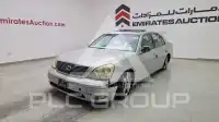 2003 Lexus LS430