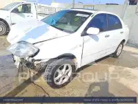 2003 Toyota COROLLA