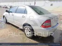 2003 Toyota COROLLA