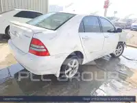 2003 Toyota COROLLA