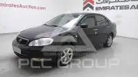 2003 Toyota COROLLA