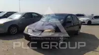 2003 Toyota COROLLA