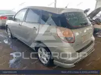 2003 Toyota COROLLA