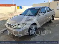 2003 Toyota CAMRY