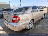 2003 Toyota CAMRY