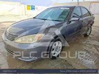 2003 Toyota CAMRY