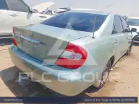 2003 Toyota CAMRY