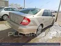 2003 Toyota CAMRY