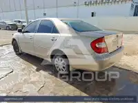 2003 Toyota CAMRY