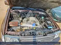 2003 Toyota LAND CRUISER