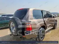 2003 Toyota LAND CRUISER