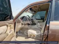2003 Toyota LAND CRUISER