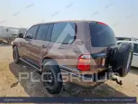 2003 Toyota LAND CRUISER