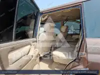 2003 Toyota LAND CRUISER