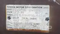 2003 Toyota LAND CRUISER