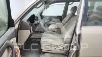 2003 Toyota LAND CRUISER