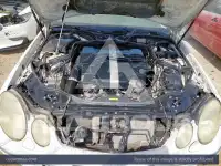 2003 Mercedes Benz E 320