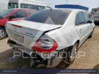 2003 Mercedes Benz E 320
