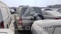 2004 Mitsubishi PAJARO