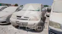 2004 Mitsubishi PAJARO