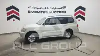 2004 Mitsubishi PAJARO