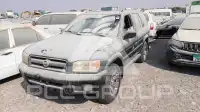 2004 Nissan PATHFINDER