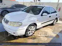 2004 Nissan Sunny