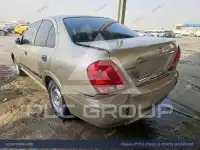 2004 Nissan Sunny