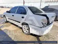 2004 Nissan Sunny