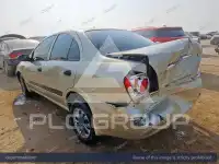 2004 Nissan Sunny