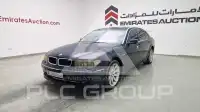 2004 BMW 745