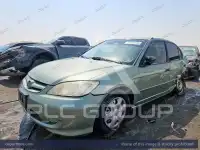 2004 Honda CIVIC