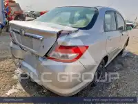 2004 Honda City