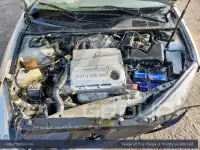 2004 Lexus ES300