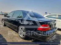 2004 Lexus LS430