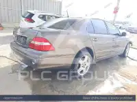 2004 Lexus LS430