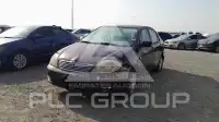 2004 Toyota COROLLA