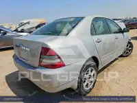 2004 Toyota COROLLA