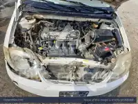 2004 Toyota COROLLA