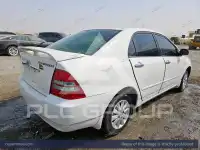 2004 Toyota COROLLA