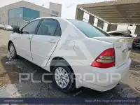 2004 Toyota COROLLA