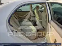 2004 Toyota COROLLA